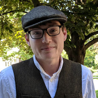 photo of Kyle Morrison