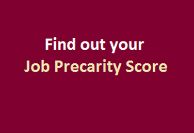 find out your job precarity score