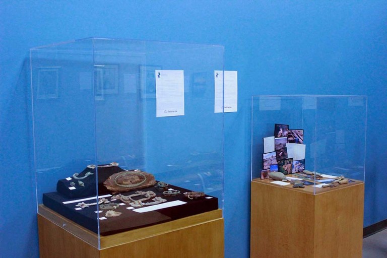 AWP-general-2-copy-1024x683.jpg The Sustainable Archaeology displays for Art in the Workplace.